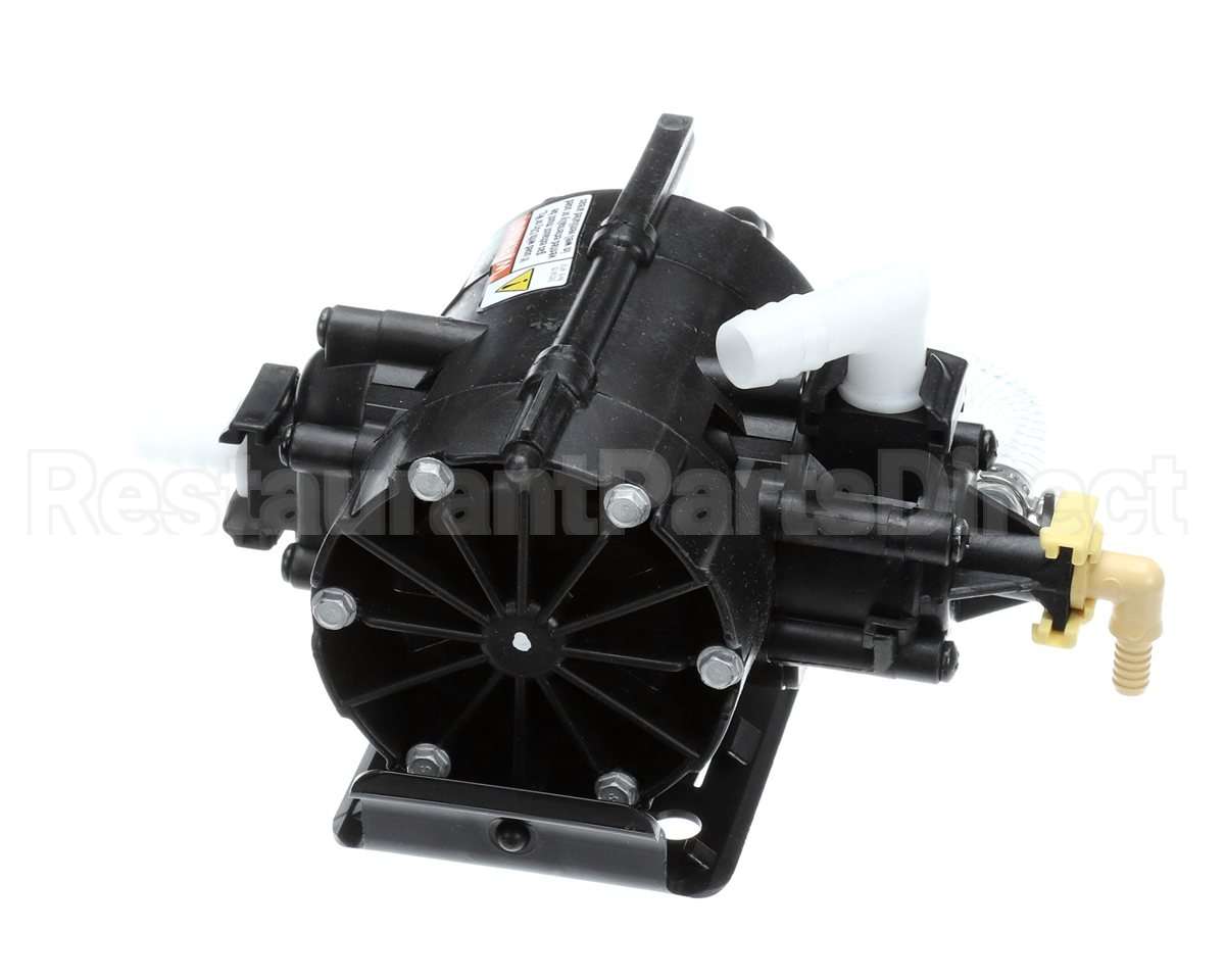 00-C010T-S Perfection Condiment Pump W/ Straight Fit