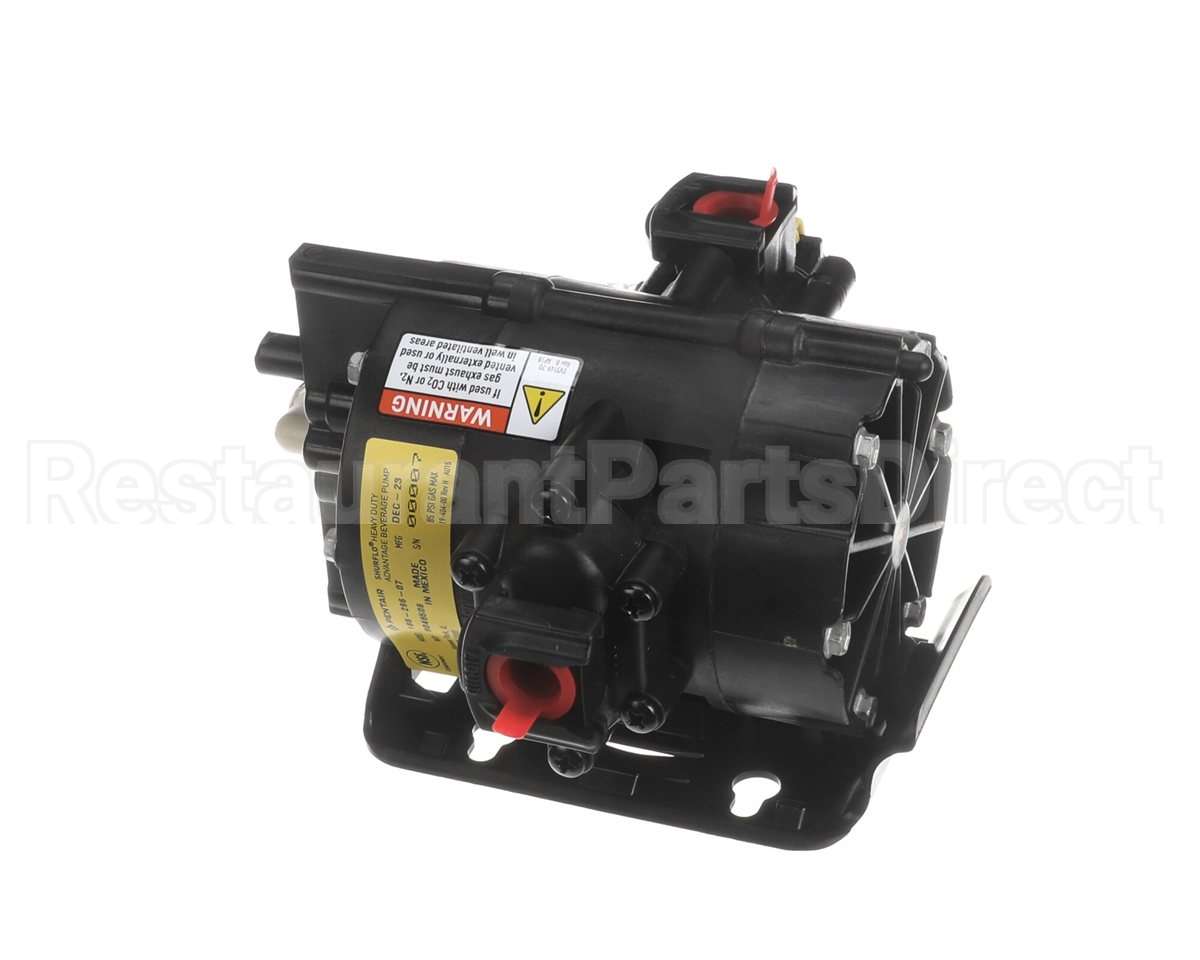 00-C014 Perfection Condiment Pump No Fittings
