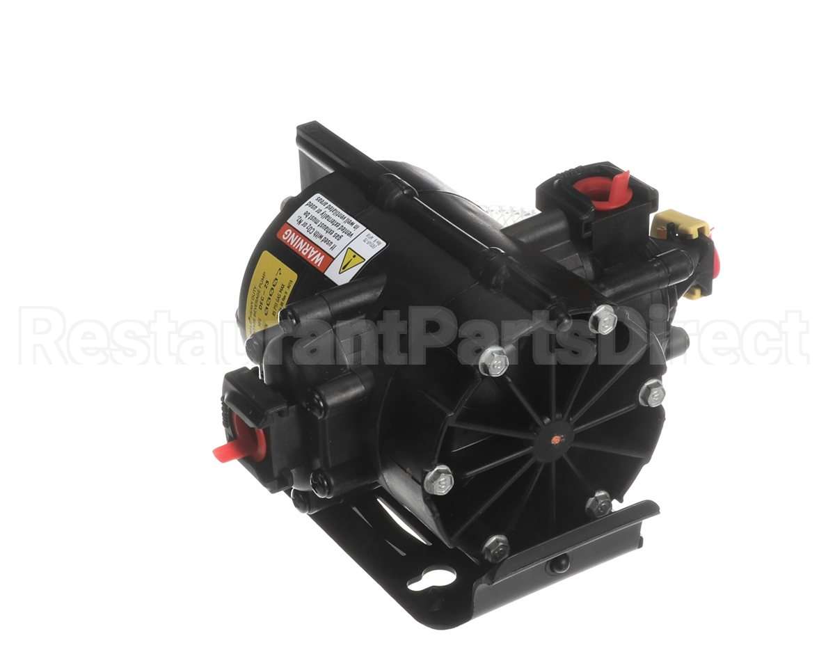 00-C014 Perfection Condiment Pump No Fittings