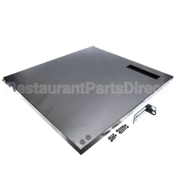 000-187-0079-S Compatible Delfield Assy, Dr, Ref, 24X26, Lt, Bker