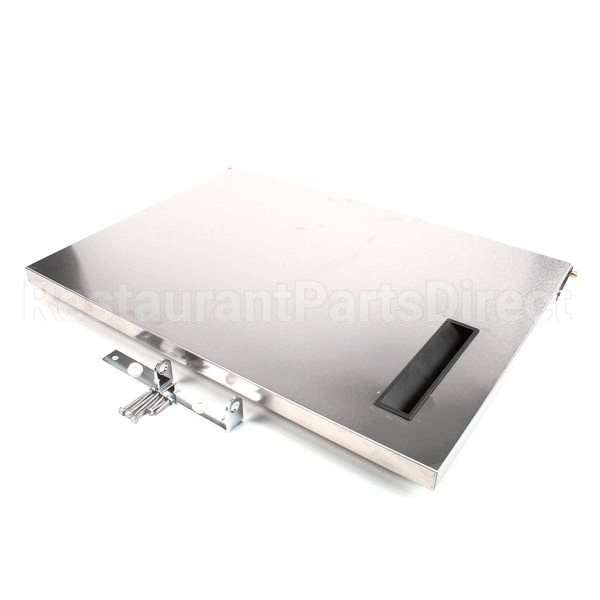 000-187-007Y-S Compatible Delfield Assy, Dr, Ref, 19X26, Lt, 430