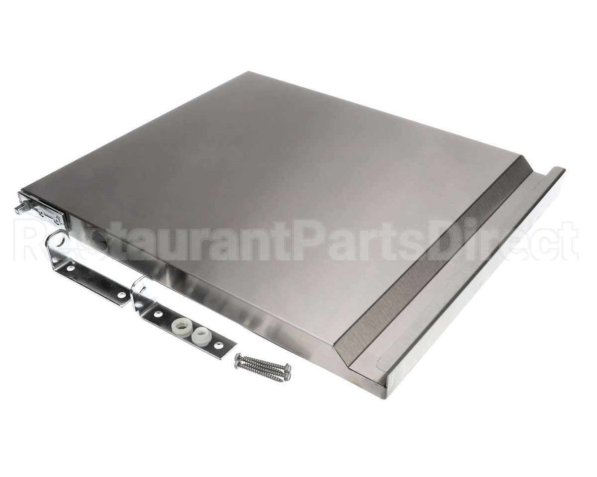 000-187-00F9-S Delfield Door Assmbly W/Hinges,Left,19 Lo Pro/Mk7