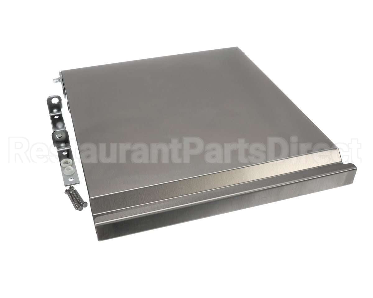 000-187-00F9-S Delfield Door Assmbly W/Hinges,Left,19 Lo Pro/Mk7