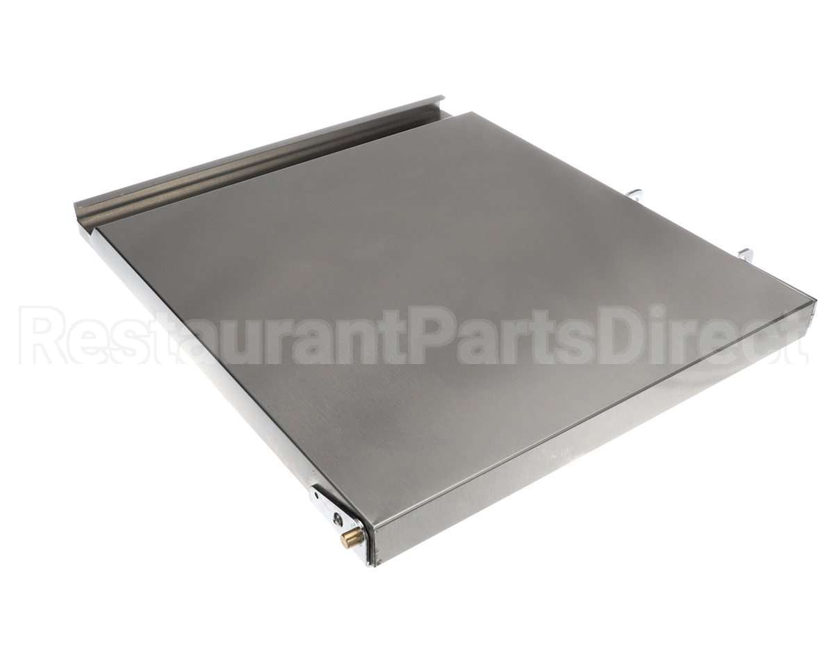 000-187-00F9-S Delfield Door Assmbly W/Hinges,Left,19 Lo Pro/Mk7