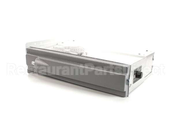 000-248-0001-S Delfield Coil Assembly,R404A,Solnd/Thermostat