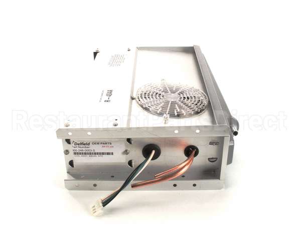 000-248-0003-S Delfield Coil Assembly,R404A,Std