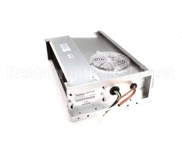 000-248-0015-S Delfield Coil Assembly,R22, Solnd/Thermostat,Rem