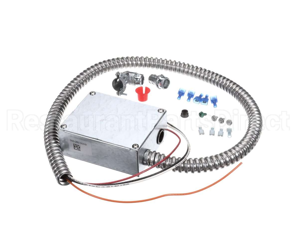 000-282-00H9-S Delfield Assy,2194824,Box,Ctl,Kit