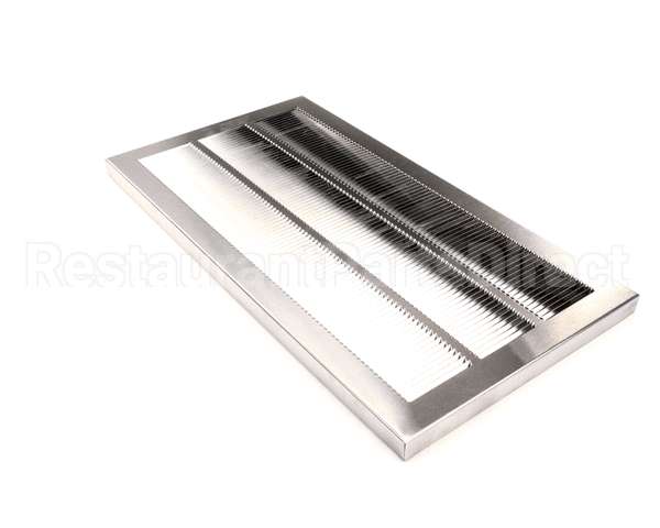 000-332-0030-S Delfield Door Assembly,Louvered,14