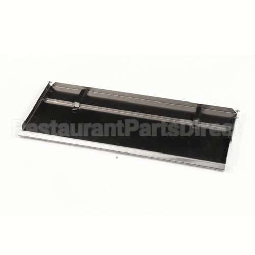 000-401-003J-S Delfield Assembly,Sld Bk Cover,10 Pan, Lt