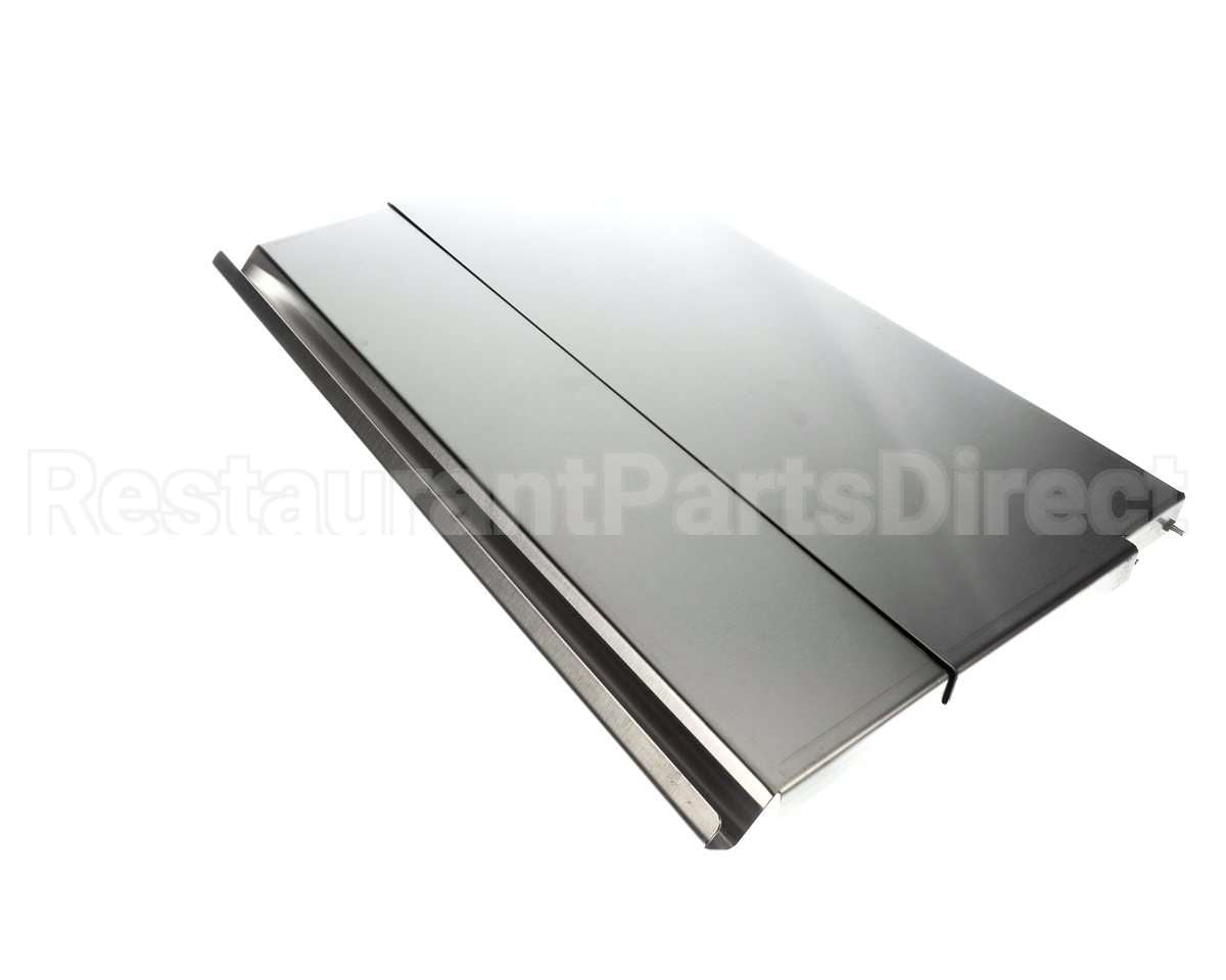 000-402-005N-S Delfield Assembly,Hinged S/B Cover,8Pan