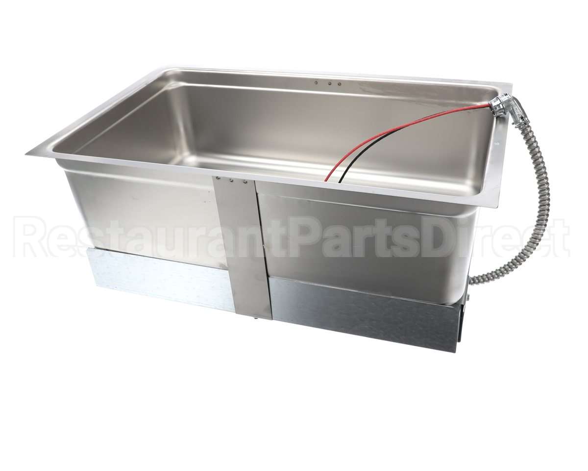 000-518-0000-S Delfield Wrmr,Food,208V I-Control W/ Dr