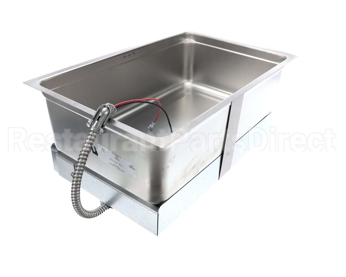 000-518-0000-S Delfield Wrmr,Food,208V I-Control W/ Dr