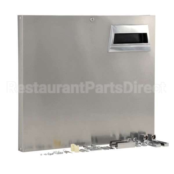 000-AB9-023S-S Compatible Delfield Dr, As, Haf, R/Pt, Htd, 1- 5/8, Ss, B