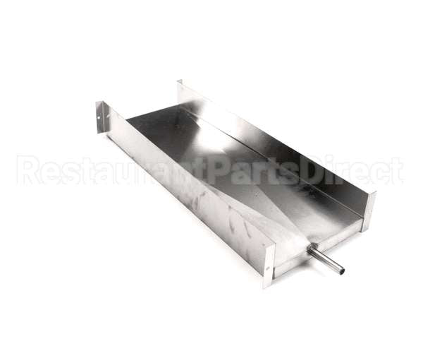 000-AWV-0031-S Delfield Assembly, Drain Pan, Evaporator,2D