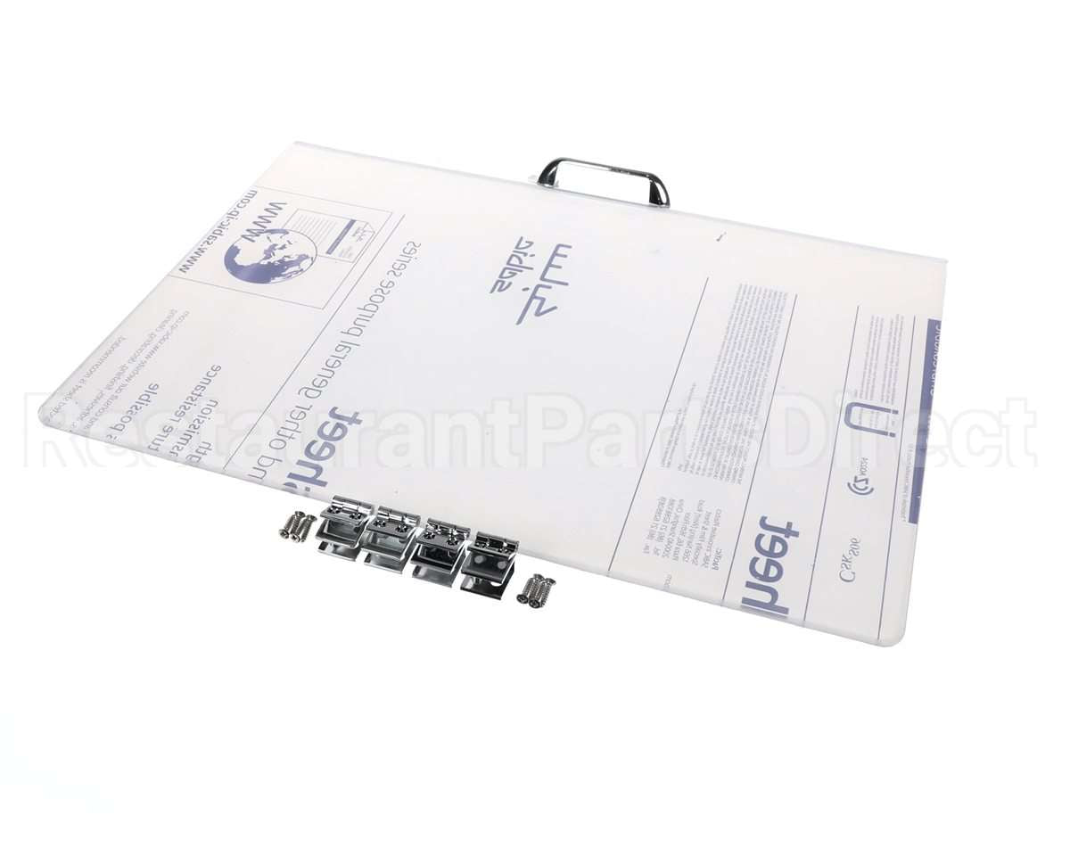 000-B59-005V-S Delfield Assembly,Cover,Clear,Prep,6S