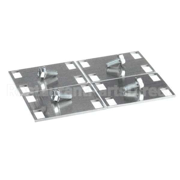 000-BFJ-Z0000-S Compatible Delfield Kit, Caster Shim, Servic E Parts