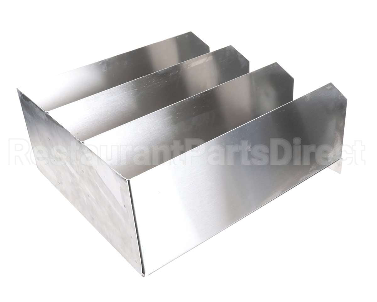 000-BLA-0039-S Delfield Bag Holder