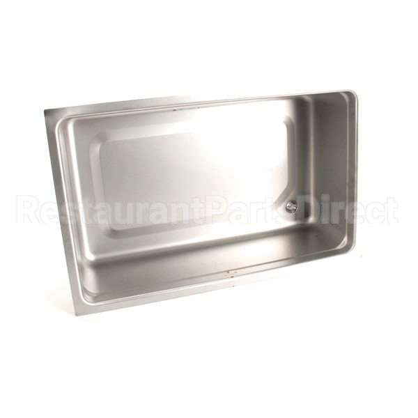 000-BQ9-Z0001-S Compatible Delfield Weel, Assy, W/Drain Brkt