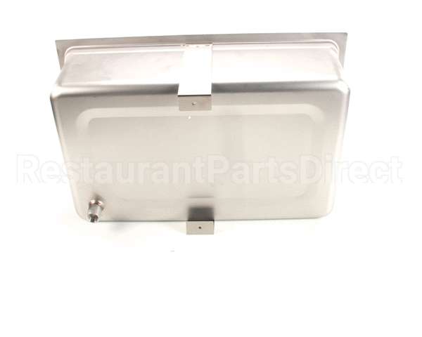000-BQ9-Z0001-S Delfield Weel, Assembly, W/Drain Bracket
