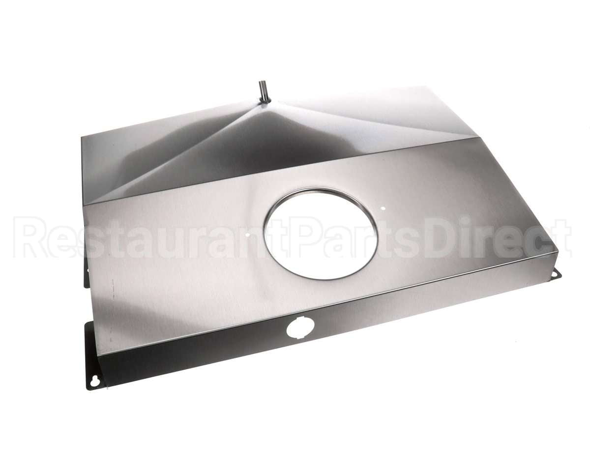 000-BXL-0040-S Delfield Asy,Covr,Drain Pan,Cl Hsg, 1Dr