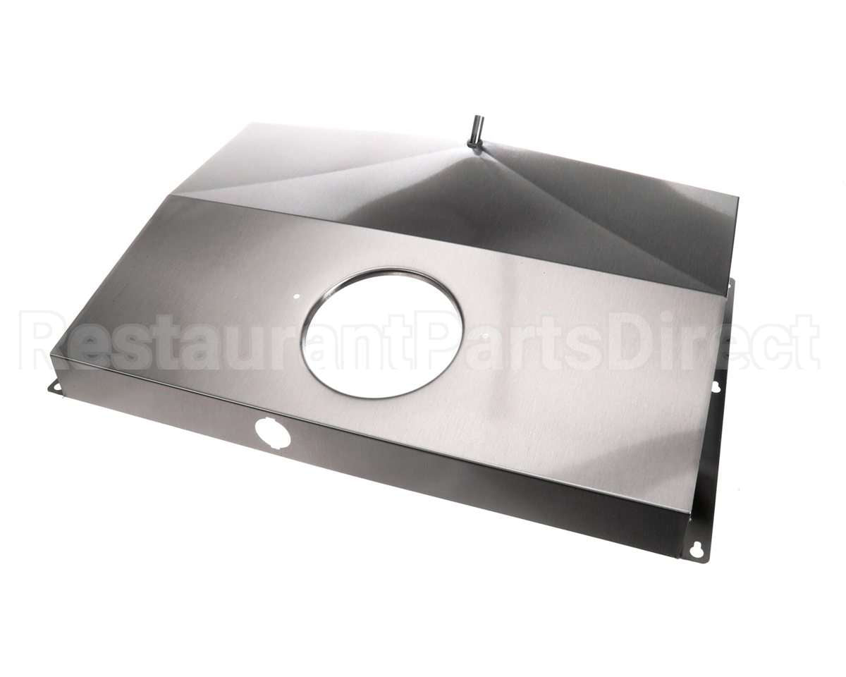 000-BXL-0040-S Delfield Asy,Covr,Drain Pan,Cl Hsg, 1Dr