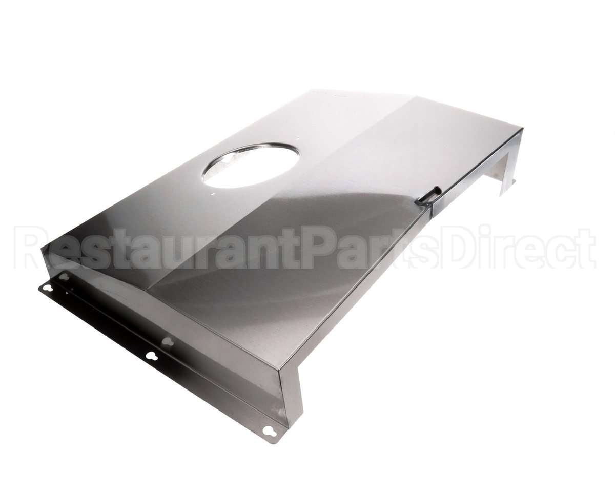 000-BXL-0040-S Delfield Asy,Covr,Drain Pan,Cl Hsg, 1Dr