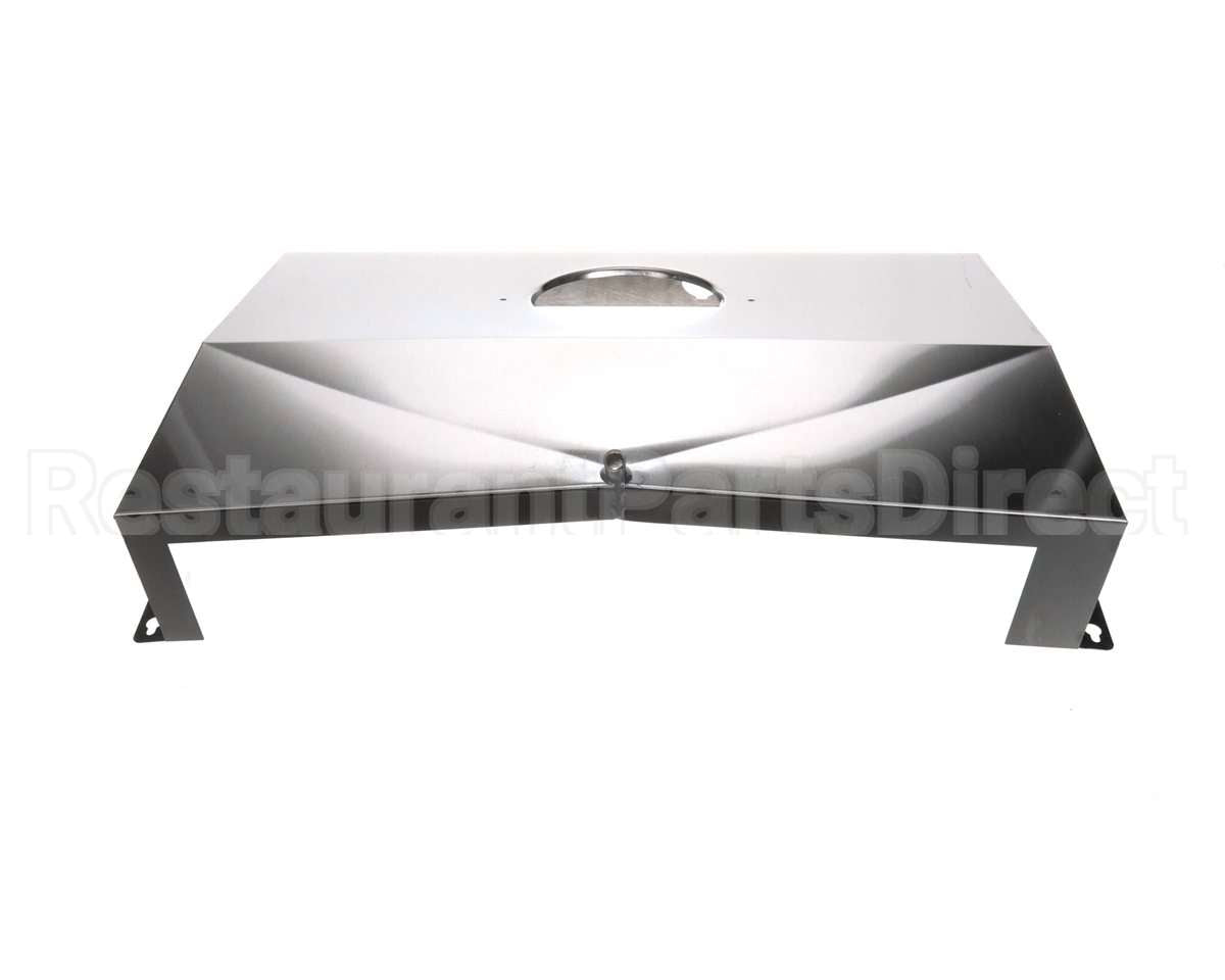 000-BXL-0040-S Delfield Asy,Covr,Drain Pan,Cl Hsg, 1Dr
