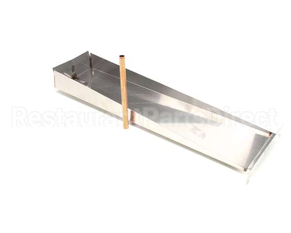 000-C45-0031-S Delfield As,Drain,Upright,2Dr