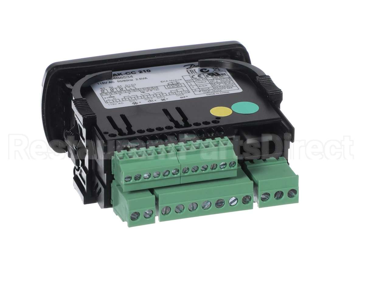 000-CZ0-0034-S Delfield Assembly,Control,Asm-60