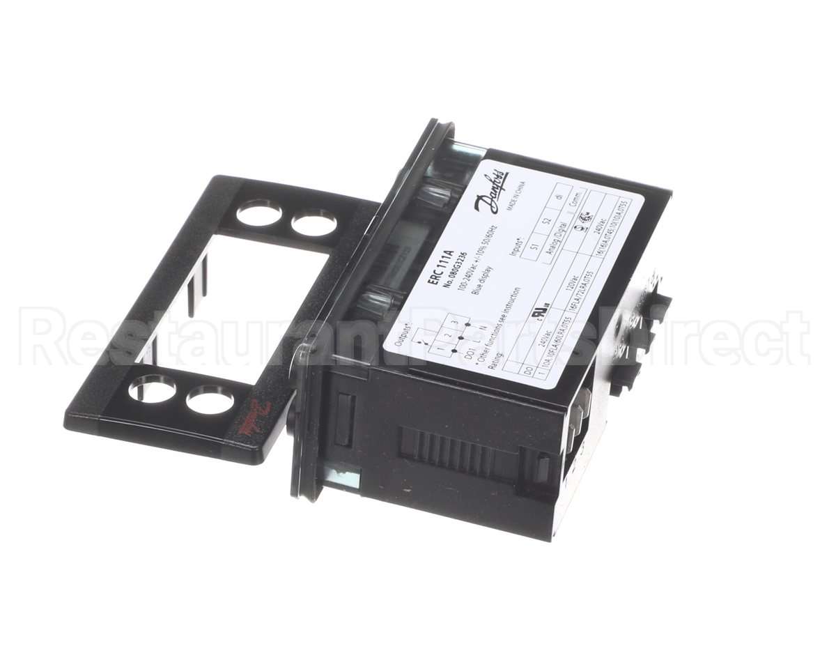 000-CZ0-0241-S Delfield Assy, Ctl, Rail/Cp, Eco
