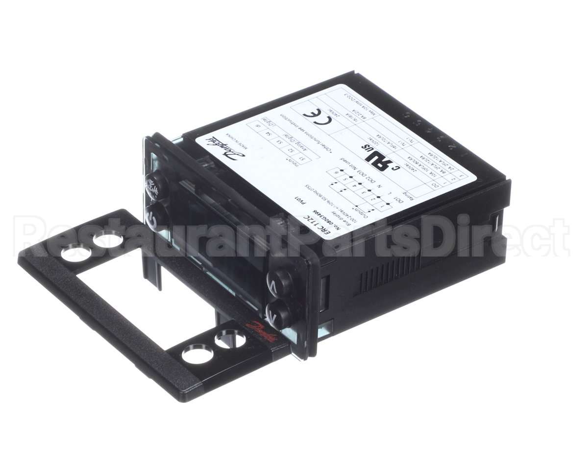 000-CZ0-0245-S Delfield Ctrl,Serview Control,Danfoss Erc 112C