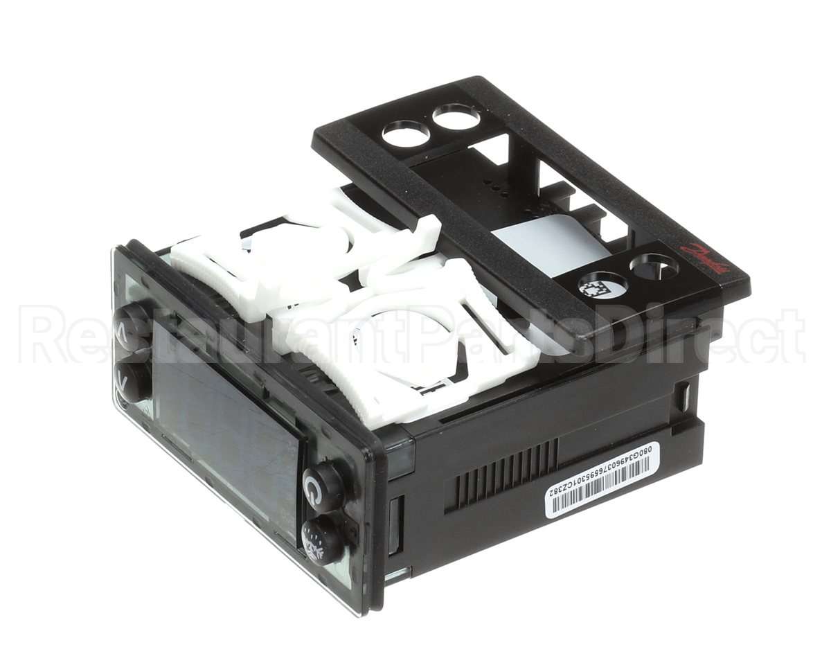 000-CZ0-0247-S Delfield Ctrl,Ref,Dbl Hu, Dual Def,Lo,F