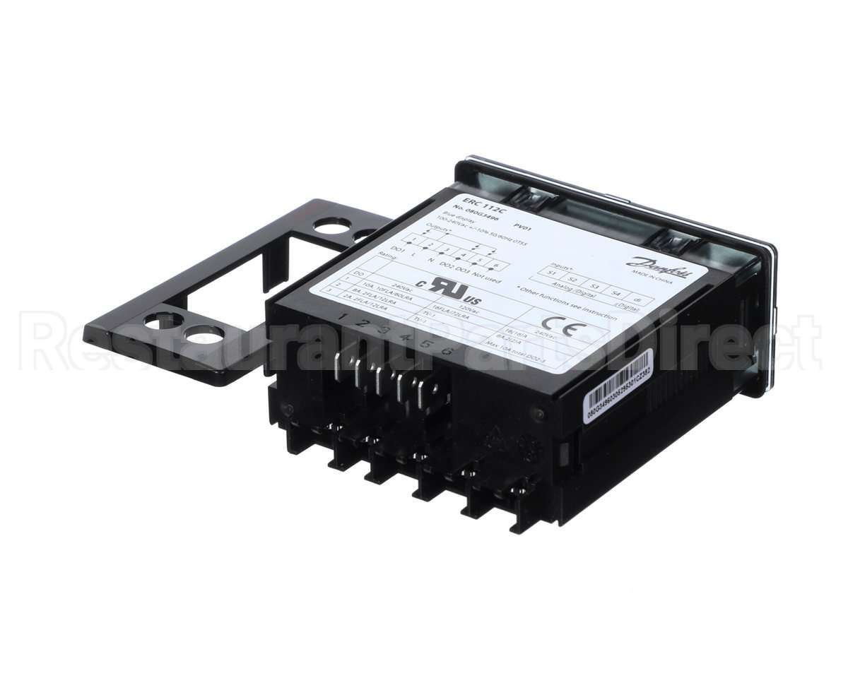 000-CZ0-0249-S Delfield Display Controller
