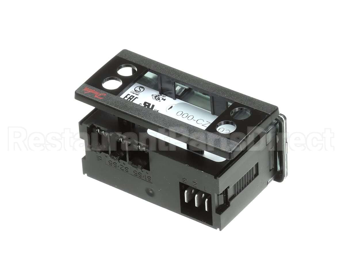 000-CZ0-0261-S Delfield Assy, Ctl, Rfg, Dbl, Hu, Lock Out