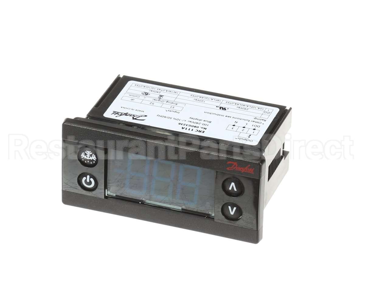 000-CZ0-0263-S Delfield Assy,Ctl,Lt,Eco,Lock Out
