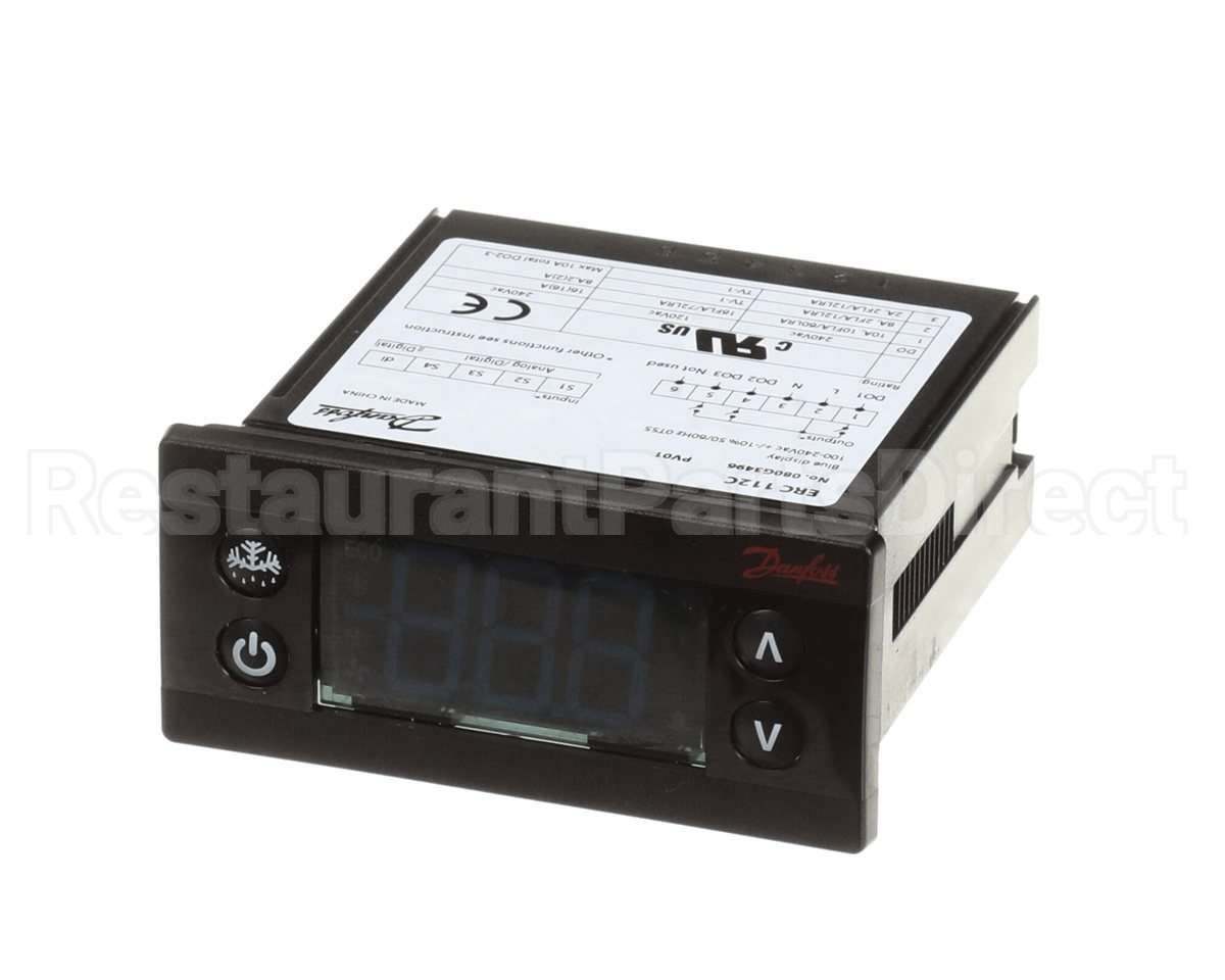 000-CZ0-0274-S Delfield Assy,Ctrl,Frzr,407P-Es