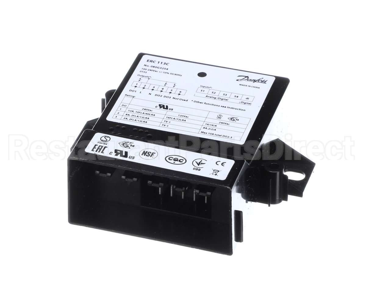000-CZ0-0275-S Delfield Assy,Ctrl,Dig,Disp,Uc Ref,3Rly