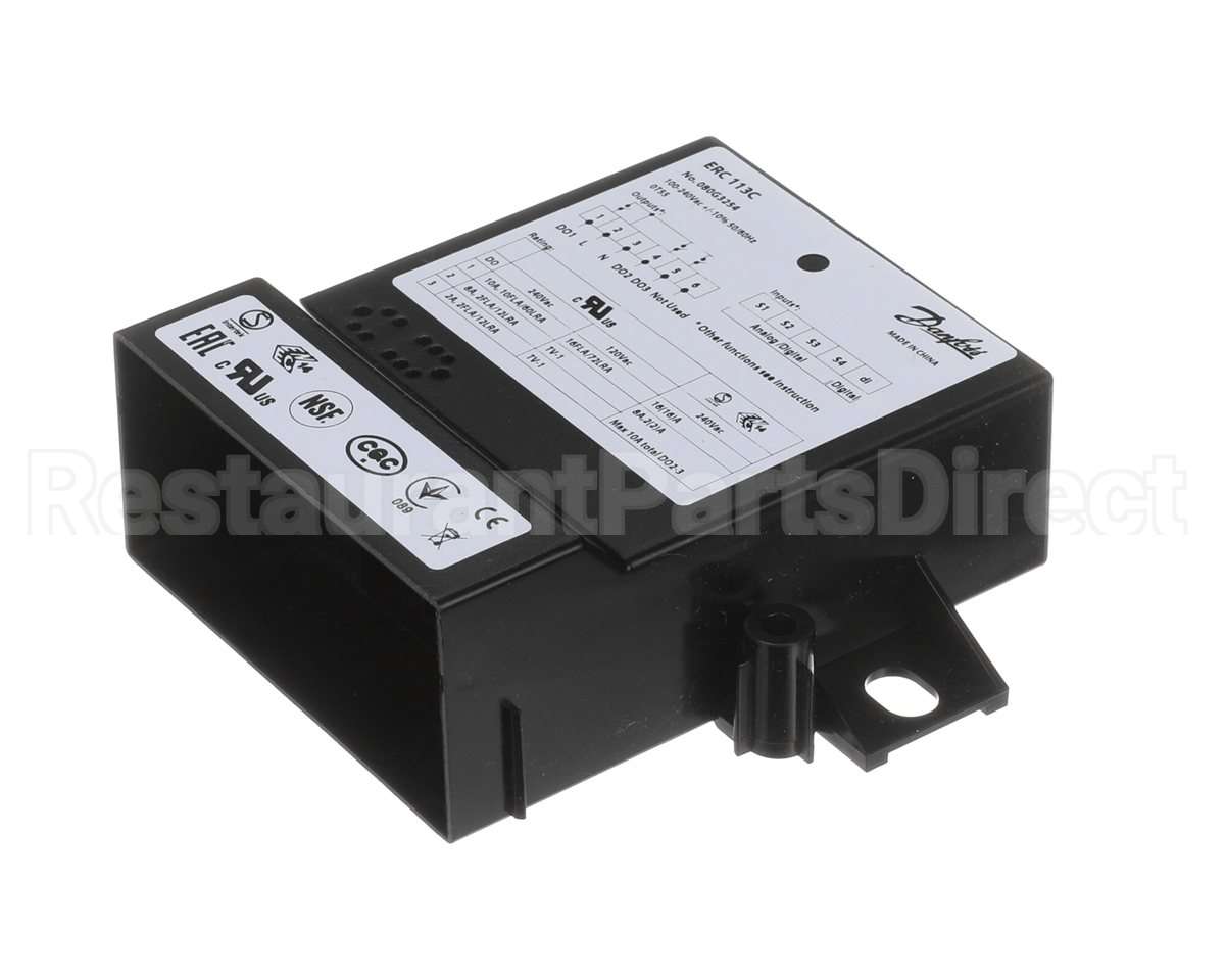 000-CZ0-0280-S Delfield Assy,Ctrl,Dig Disp,Prep, Cov