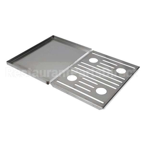 000-D35-0032-S Compatible Multiplex Asmbly, Pan, Rmote, W/Odrain, Flt