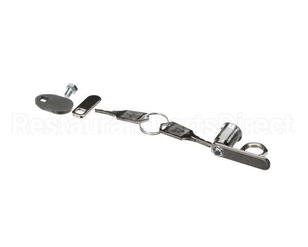 000-D4K-0030-S Delfield Assembly,Lock,Shroud,Shrt