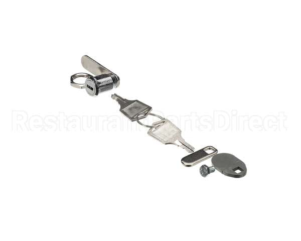000-D4K-0030-S Delfield Assembly,Lock,Shroud,Shrt
