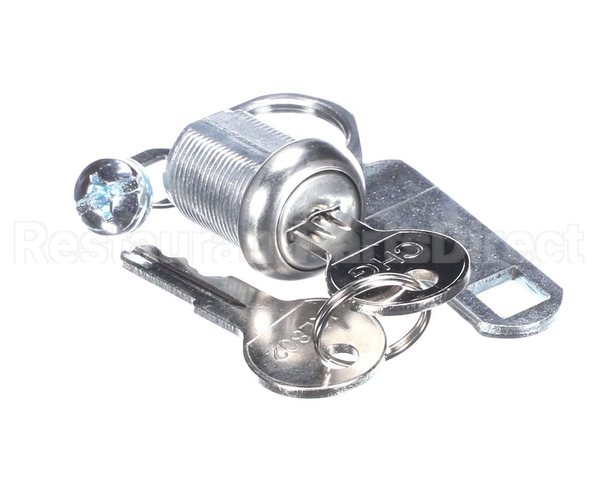 000-D4K-0036-S Delfield Assembly,Lock,Guc