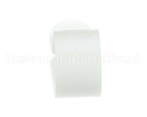 00000001 Glastender Cable Clamp, 5/8, White Nylon