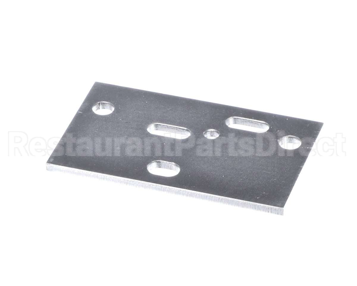 000000038132565000 Bizerba Support Rail 74, 5 X 45, 2 X 3
