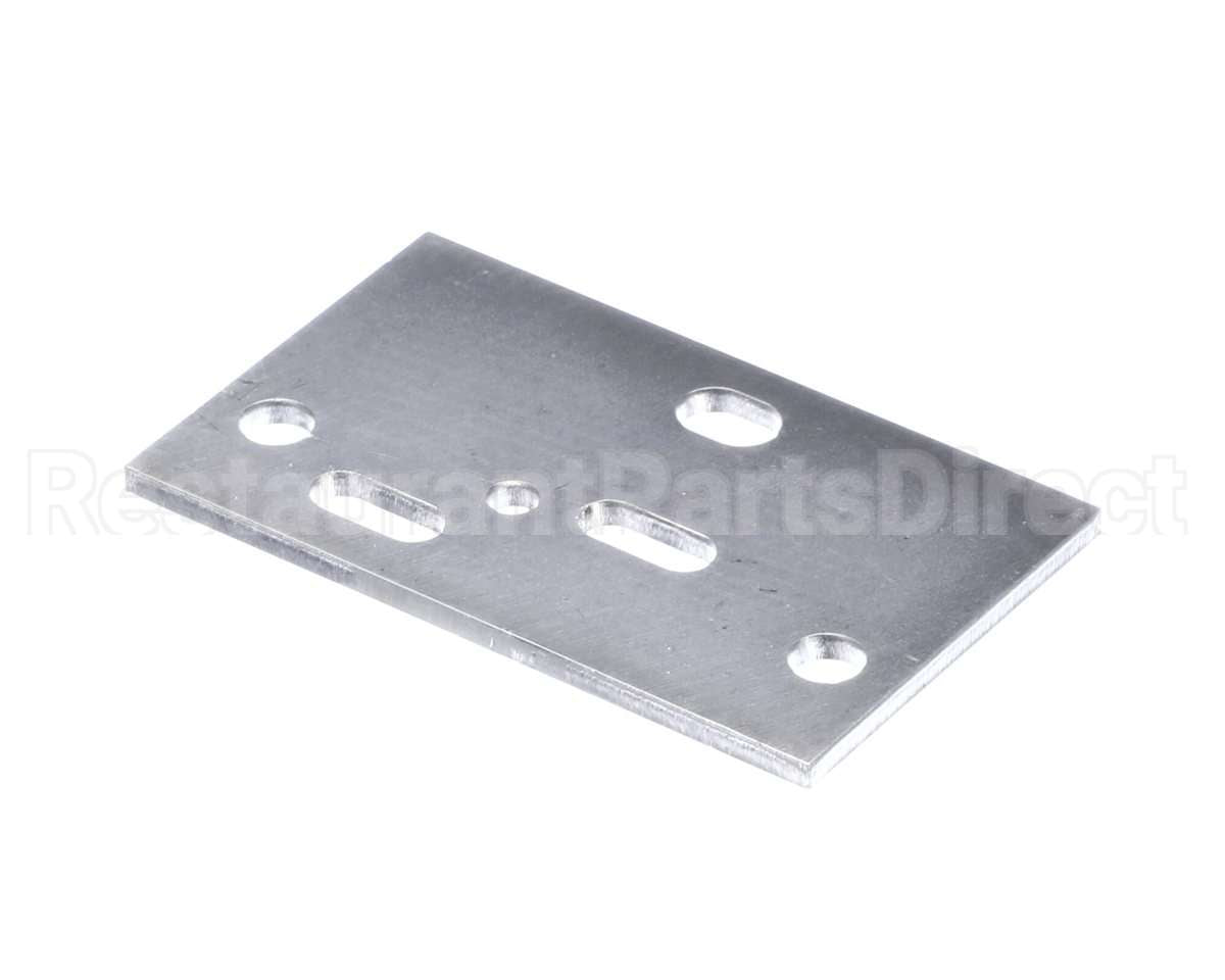 000000038132565000 Bizerba Support Rail 74, 5 X 45, 2 X 3