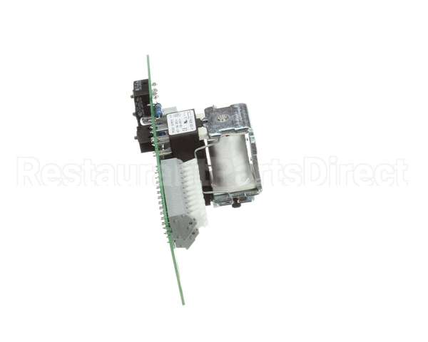 000000060375301105 Bizerba Printed Board On-Off 120V Se 12