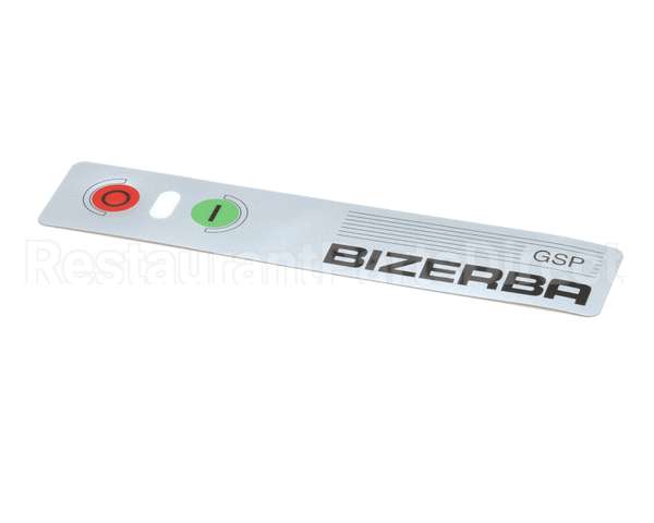 000000060376400201 Bizerba Deco Foil