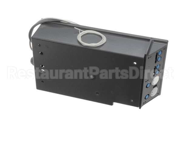 000000060380314112 Bizerba Housing Preass, W/O Decofoil