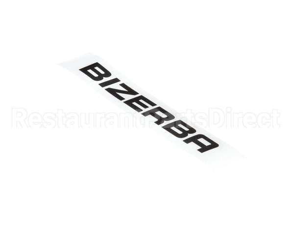 000000060800116900 Bizerba Label